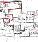 Тристаен апартамент с тераса в Стрелбище, София