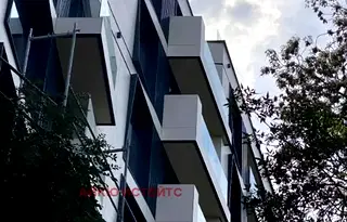 Тристаен апартамент в София, Стрелбище