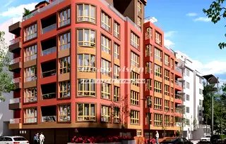 Тристаен апартамент в София, Стрелбище