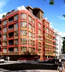 Тристаен апартамент в София, Стрелбище