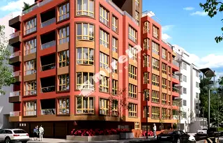 Тристаен апартамент в София, Стрелбище