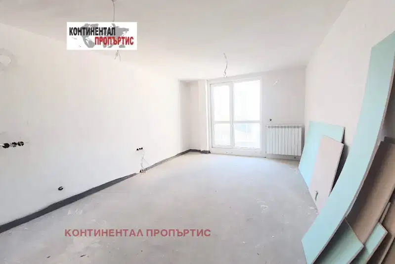Тристаен апартамент в София, Стрелбище