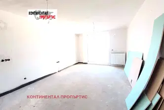 Тристаен апартамент в София, Стрелбище