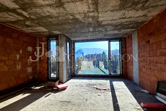 Тристаен апартамент в София, Стрелбище