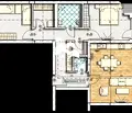 Снимка 2 — Тристаен апартамент в София, Стрелбище