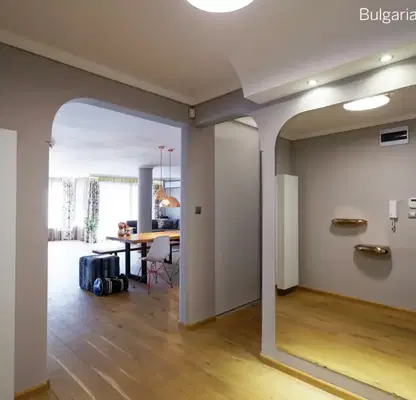 Снимка 4 — Тристаен апартамент в София, Стрелбище