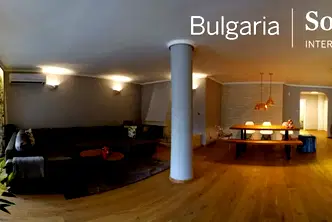 Тристаен апартамент в София, Стрелбище