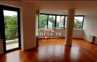 Тристаен апартамент в София, Стрелбище