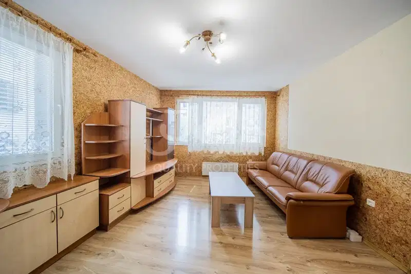 3-bedroom apartment in Sofiya, Strelbishte