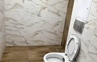 Тристаен апартамент в София, Стрелбище
