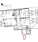 Тристаен апартамент в София, Стрелбище