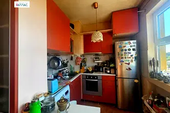Тристаен апартамент в София, Сухата река