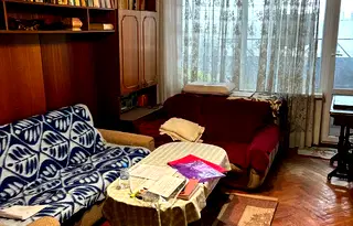 Тристаен апартамент в София, Сухата река
