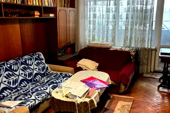 Тристаен апартамент в София, Сухата река