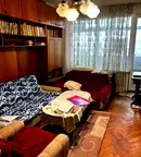 Тристаен апартамент в София, Сухата река