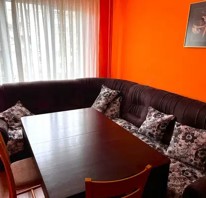 Снимка 4 — 3-стаен апартамент с 2 балкона в Сухата река, София
