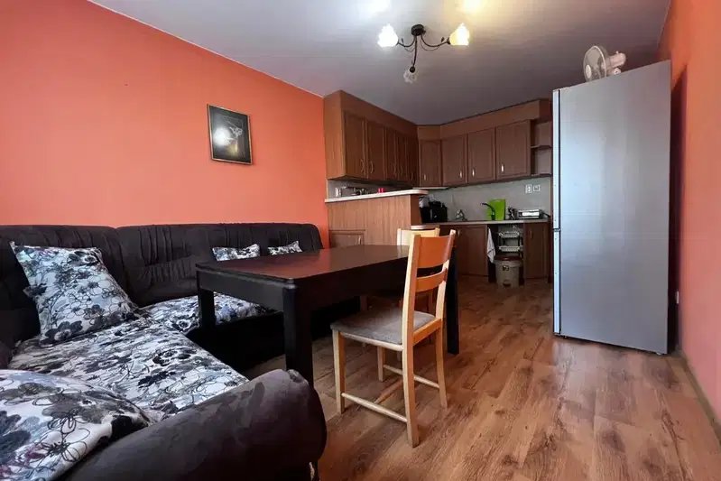 3-bedroom apartment in Sofiya, Suhata Reka