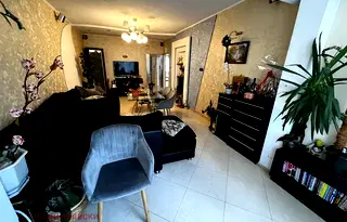 Тристаен апартамент в София, Сухата река