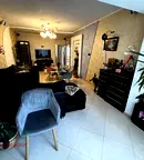 Тристаен апартамент в София, Сухата река