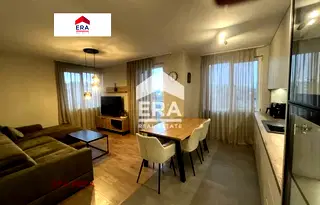 Тристаен апартамент в София, Сухата река