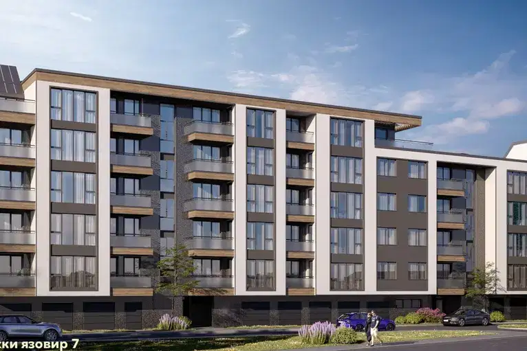 3-bedroom apartment in Sofia, Suhata Reka