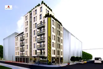 Тристаен апартамент в София, Света Троица