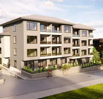 Снимка 2 — Тристаен апартамент в Добрич, Свети Георги