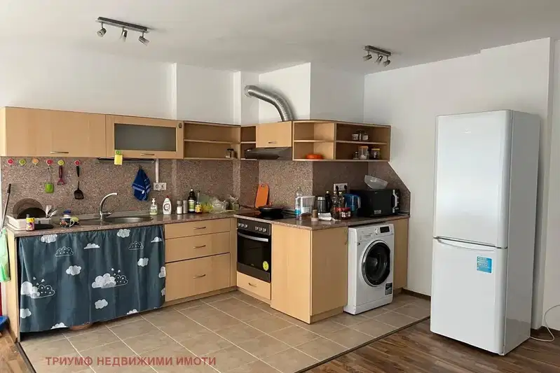 3-bedroom apartment in Varna, Sveti Nikola