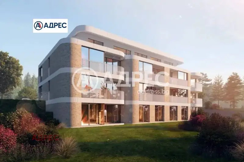 3-bedroom apartment in Varna, Sveti Nikola