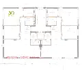 Снимка 5 — Тристаен апартамент с морска панорама и голяма тераса в Бриз, Варна