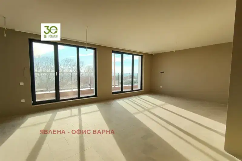 3-bedroom apartment in Varna, Sveti Nikola