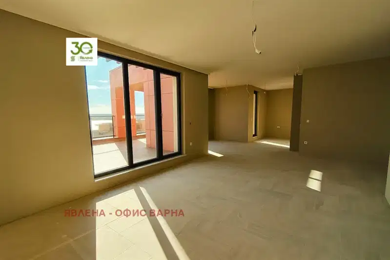 3-bedroom apartment in Varna, Sveti Nikola