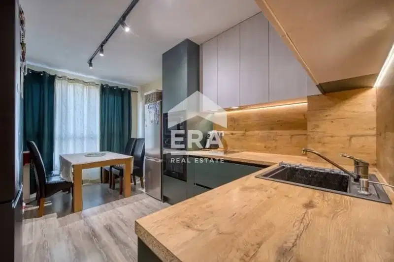 3-bedroom apartment in Varna, Sveti Nikola