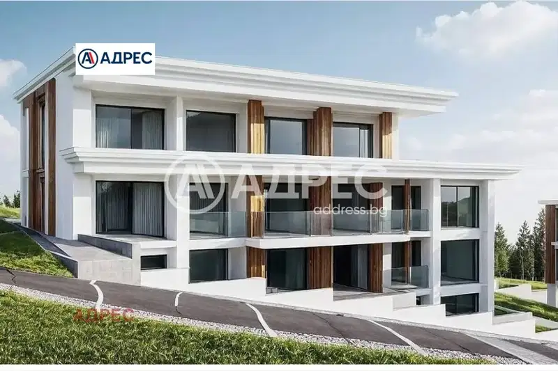 Тристаен апартамент във Варна, Свети Никола
