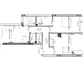 Снимка 5 — Тристаен апартамент в Пловдив, Съдийски