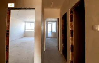 Тристаен апартамент в Пловдив, Съдийски