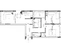 Снимка 2 — Тристаен апартамент в Пловдив, Съдийски