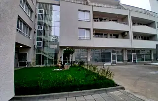 Тристаен апартамент в Пловдив, Съдийски