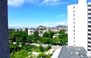 Тристаен апартамент в Пловдив, Съдийски