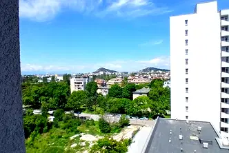 Тристаен апартамент в Пловдив, Съдийски