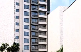 Тристаен апартамент в Пловдив, Съдийски