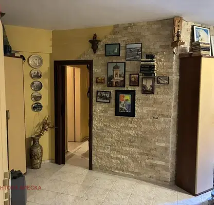 Photo 3 — Three-room apartment with two terraces in Sadiyski, Plovdiv