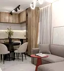 Тристаен апартамент в Пловдив, Съдийски