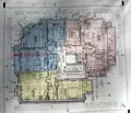 Снимка 2 — Тристаен апартамент в Съдийски, Пловдив с южно изложение