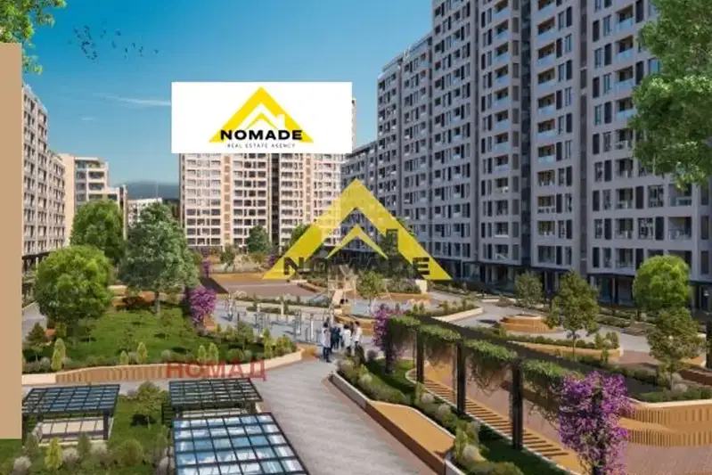 3-bedroom apartment in Plovdiv, Trakiya