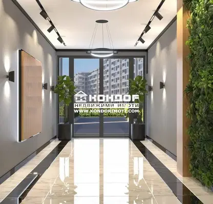 Снимка 5 — Тристаен апартамент в Пловдив, Тракия