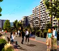 Снимка 2 — Тристаен апартамент в Пловдив, Тракия
