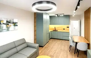 Тристаен апартамент в Пловдив, Тракия