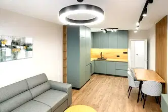 Тристаен апартамент в Пловдив, Тракия