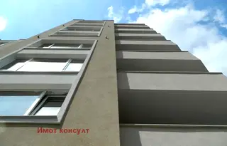 Тристаен апартамент в Пловдив, Тракия